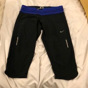 Nike Dri Fit Capris